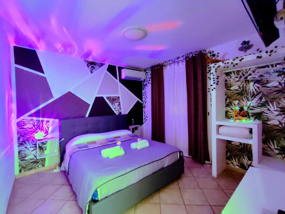 Casa Vacanze Isolotto Isola delle Femmine Kültér fotó