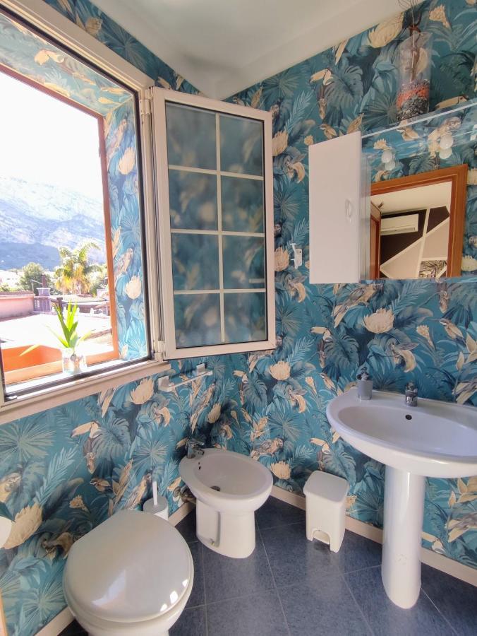 Casa Vacanze Isolotto Isola delle Femmine Kültér fotó