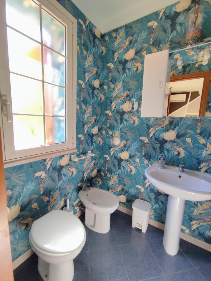 Casa Vacanze Isolotto Isola delle Femmine Kültér fotó