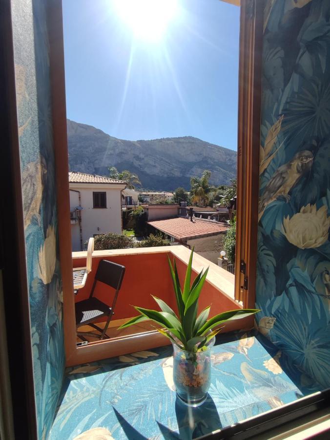 Casa Vacanze Isolotto Isola delle Femmine Kültér fotó