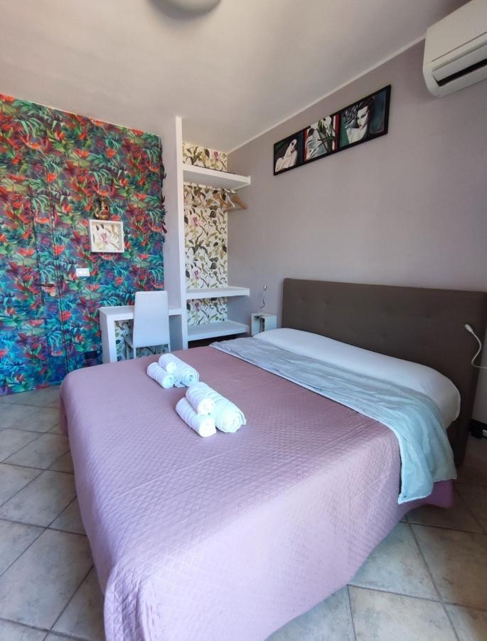 Casa Vacanze Isolotto Isola delle Femmine Kültér fotó
