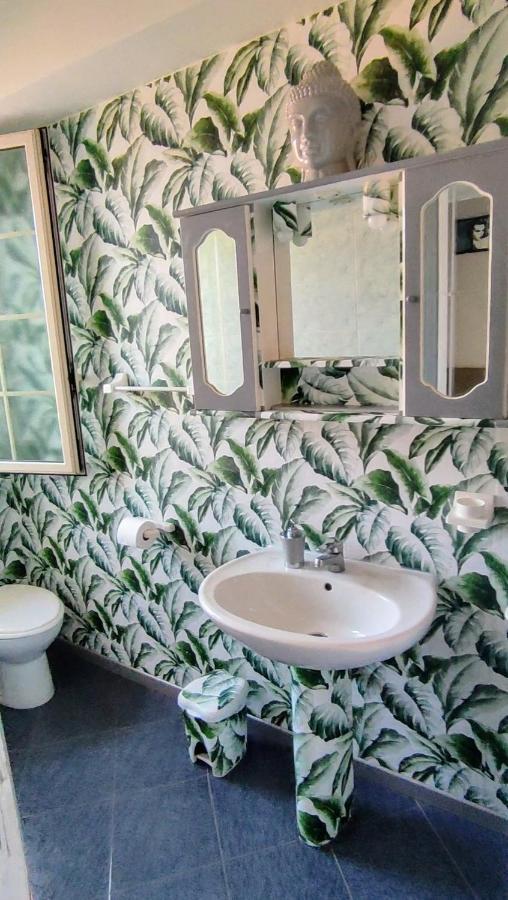Casa Vacanze Isolotto Isola delle Femmine Kültér fotó