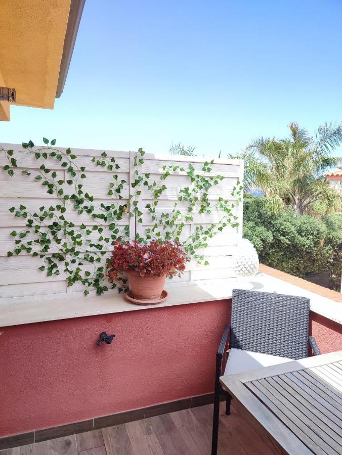 Casa Vacanze Isolotto Isola delle Femmine Kültér fotó