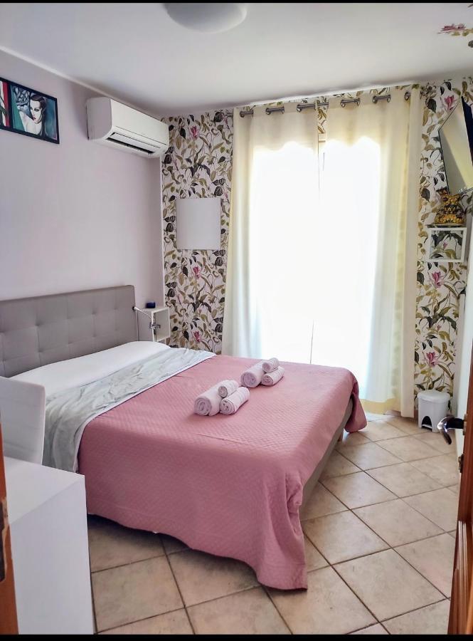 Casa Vacanze Isolotto Isola delle Femmine Kültér fotó