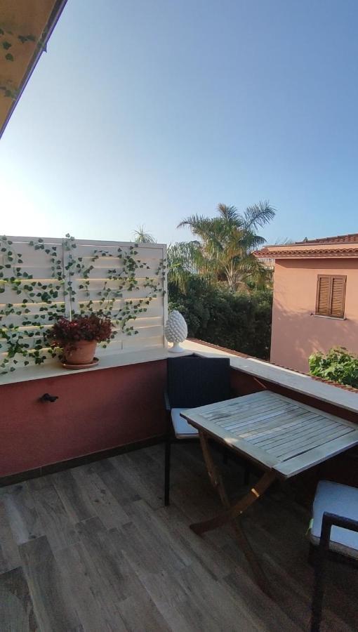 Casa Vacanze Isolotto Isola delle Femmine Kültér fotó