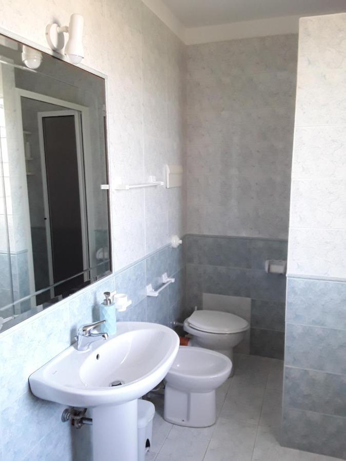 Casa Vacanze Isolotto Isola delle Femmine Kültér fotó