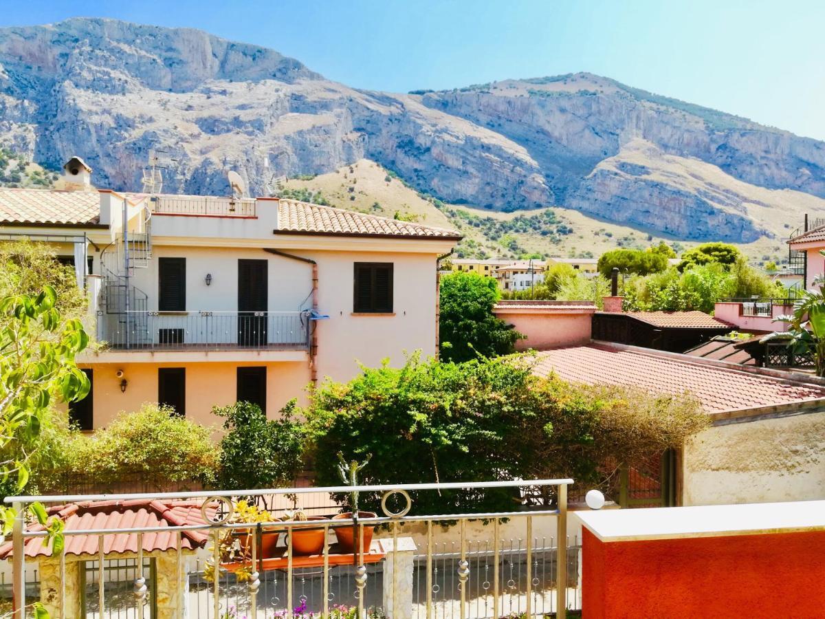 Casa Vacanze Isolotto Isola delle Femmine Kültér fotó