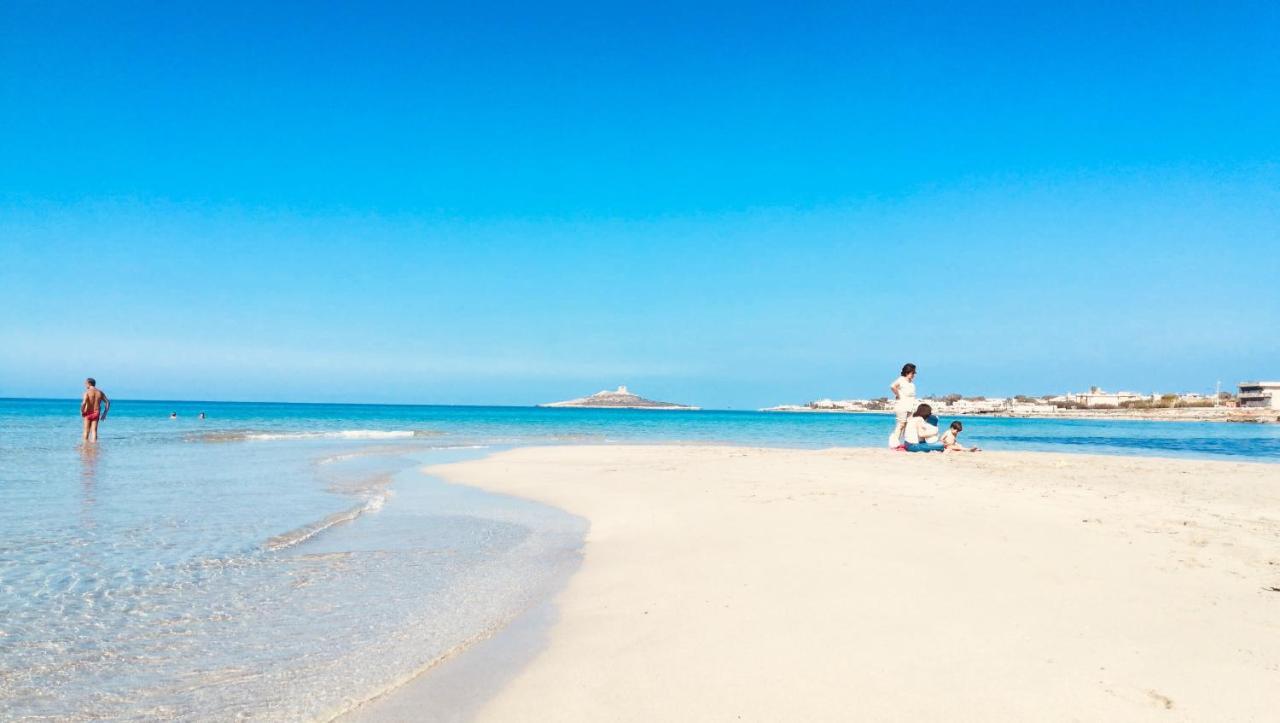Casa Vacanze Isolotto Isola delle Femmine Kültér fotó