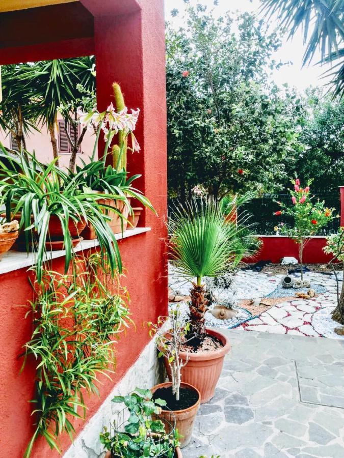 Casa Vacanze Isolotto Isola delle Femmine Kültér fotó
