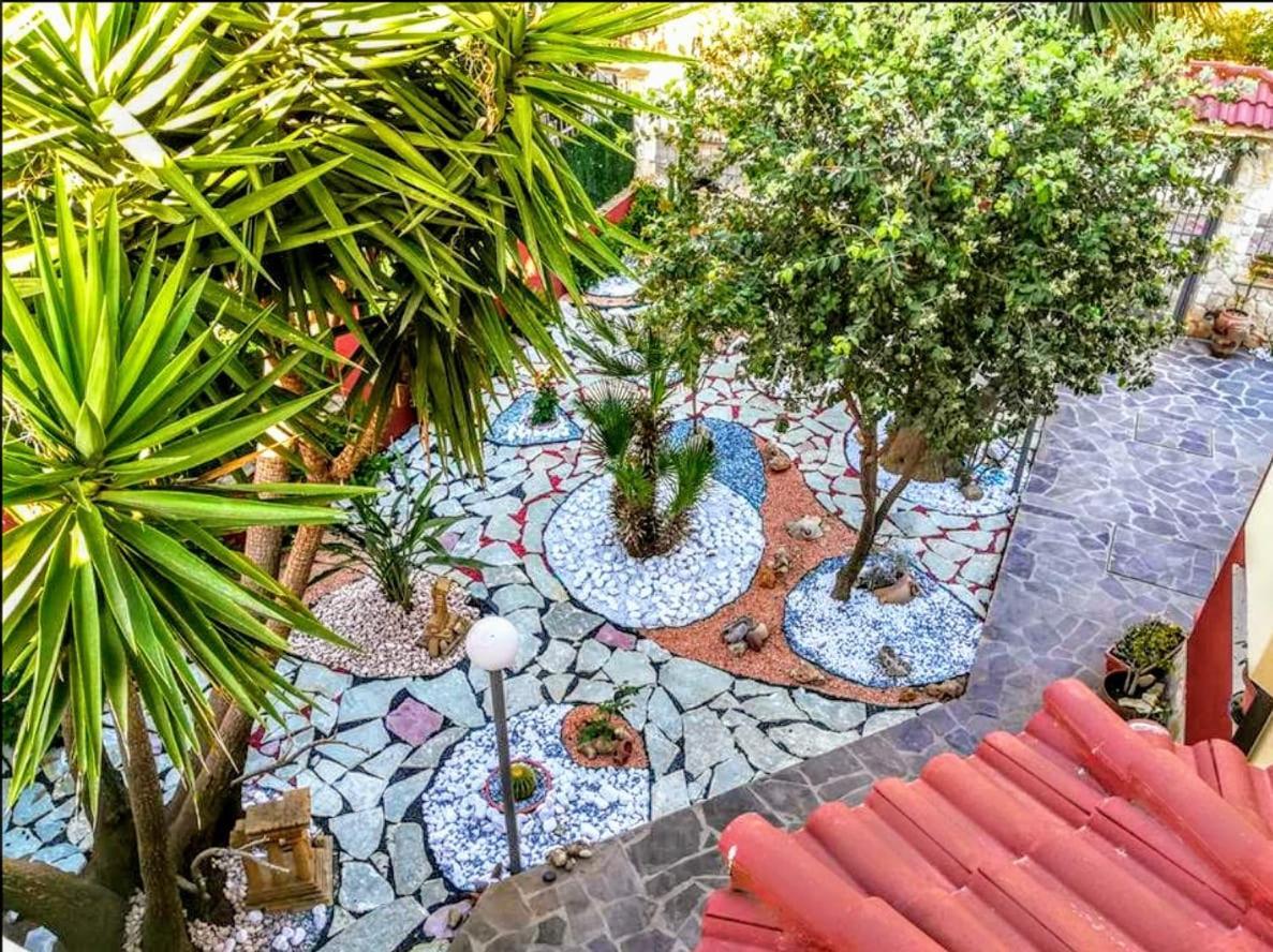 Casa Vacanze Isolotto Isola delle Femmine Kültér fotó