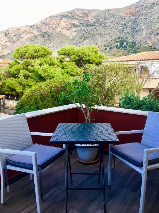 Casa Vacanze Isolotto Isola delle Femmine Kültér fotó